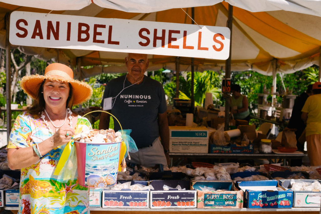 Sanibel Shell Show